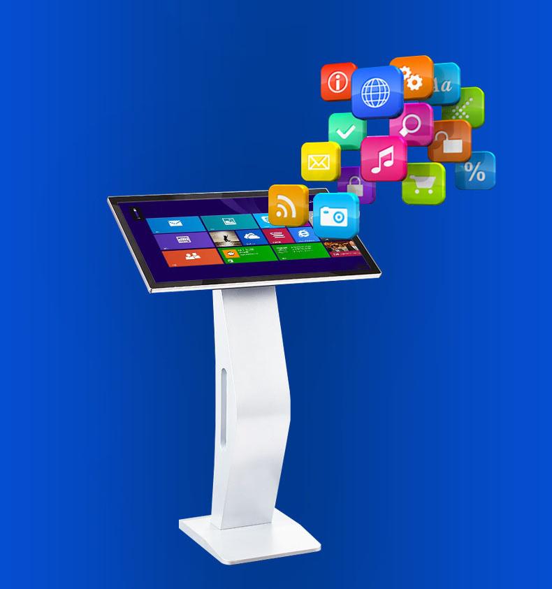 Self Service Touch Screen